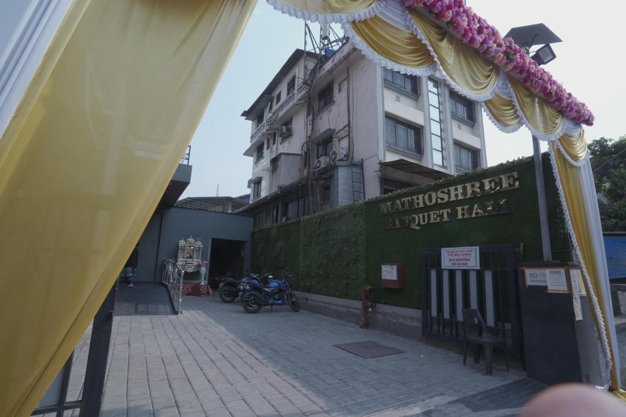 Hotel Mathoshree Thane Luaran gambar