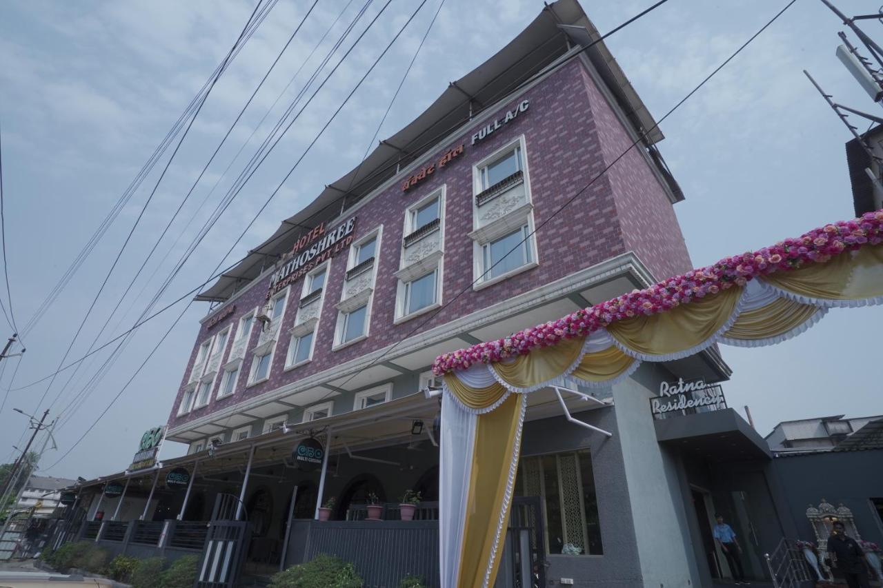 Hotel Mathoshree Thane Luaran gambar