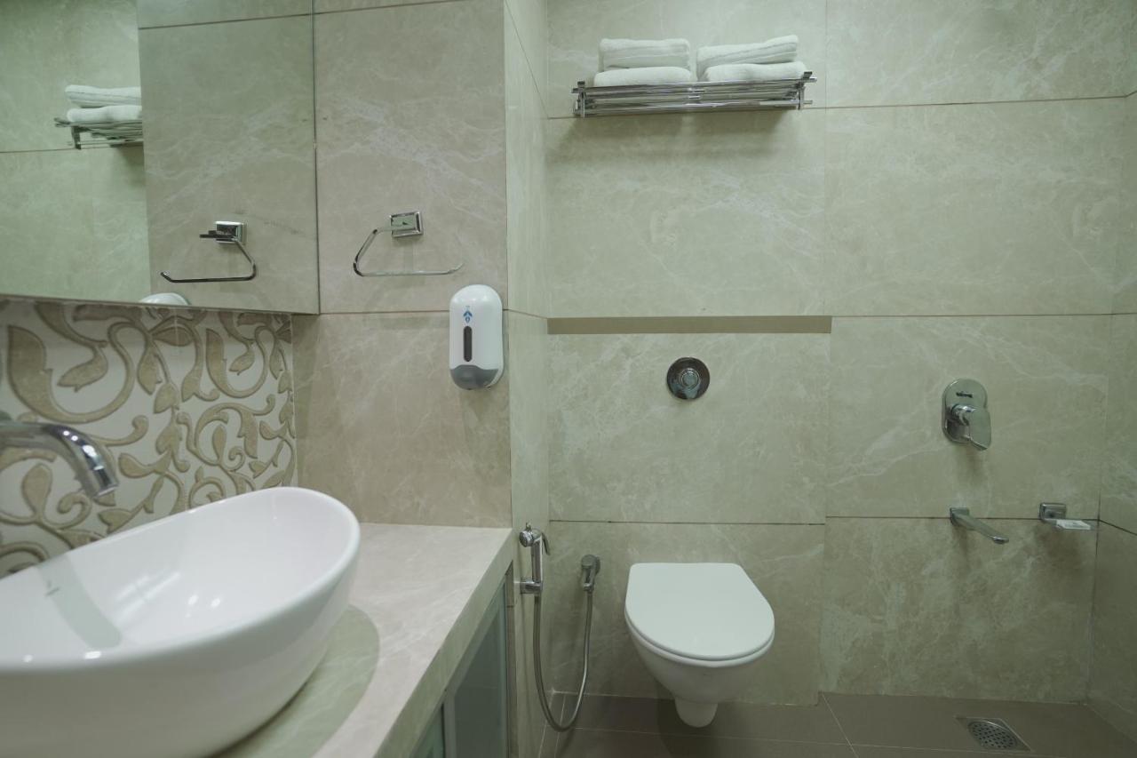 Hotel Mathoshree Thane Luaran gambar