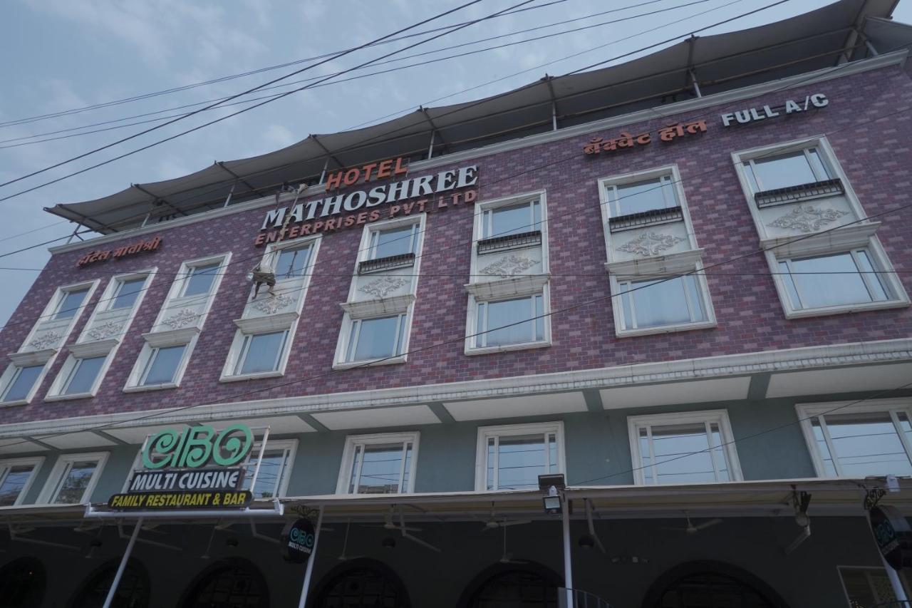 Hotel Mathoshree Thane Luaran gambar