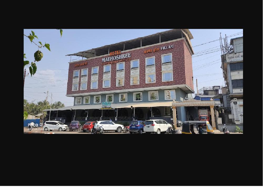 Hotel Mathoshree Thane Luaran gambar