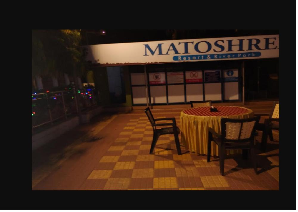Hotel Mathoshree Thane Luaran gambar