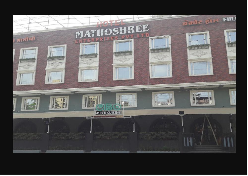 Hotel Mathoshree Thane Luaran gambar